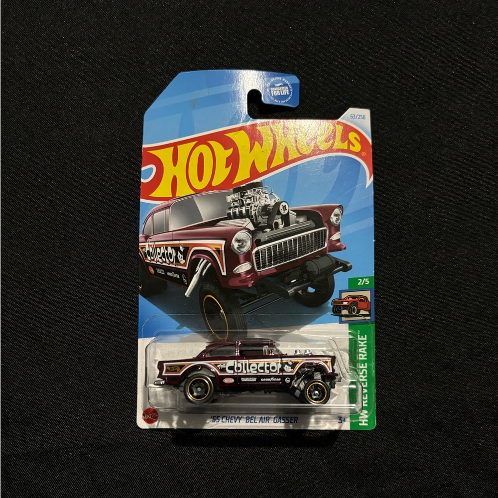 Hot Wheels ‘55 Chevy Bel Air Gasser